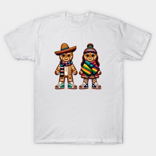 Gingercouple T-Shirt